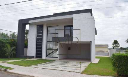 Casa com 4 dormitórios à venda, 252 m² por R$ 2.790.000,00 - Condomínio Shambala II - Atibaia/SP