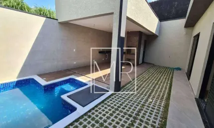 Casa com 3 quartos à venda na Rua Adair Carvalho Silva, 75, Jardim América, Atibaia