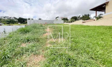 Terreno à venda, 837 m² por R$ 795.000,00 - Condominio Porto Atibaia - Atibaia/SP