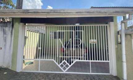 Casa com 2 dormitórios à venda, 94 m² por R$ 480.000,00 - Vila Boa Esperança - Atibaia/SP