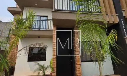 Casa à venda, 96 m² por R$ 674.000,00 - Nova Atibaia - Atibaia/SP