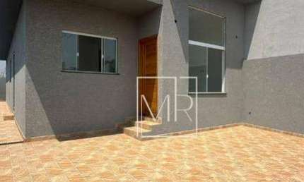 Casa com 3 dormitórios à venda, 90 m² por R$ 480.000,00 - Lamismar II - Bom Jesus dos Perdões/SP