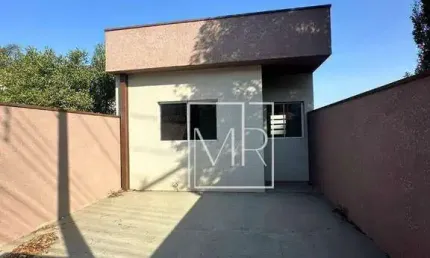 Casa à venda, 62 m² por R$ 375.000,00 - Jardim Santo Antônio - Atibaia/SP