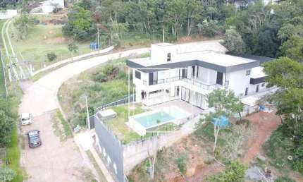 Casa à venda - Condomínio Santa Maria do Laranjal - Atibaia/SP