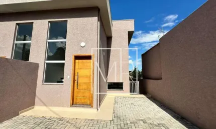 Casa com 3 dormitórios à venda, 117 m² por R$ 750.000,00 - Jardim Tapajós - Atibaia/SP