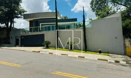 Casa com 4 dormitórios à venda, 180 m² por R$ 1.490.000,00 - Nova Gardênia - Atibaia/SP