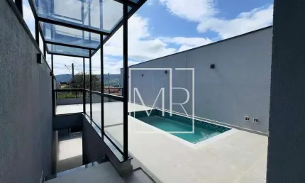Casa com 3 dormitórios à venda, 180 m² por r$ 1.150.000,00 - jardim do lago - atibaia/sp