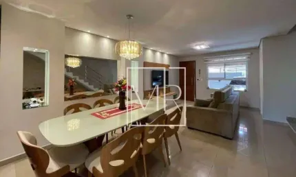 Casa com 3 dormitórios à venda, 109 m² por R$ 630.000,00 - Jardim das Palmeiras - Atibaia/SP
