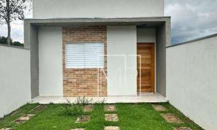 Casa com 2 dormitórios à venda, 74 m² por R$ 410.000,00 - Jardim Santo Antônio - Atibaia/SP