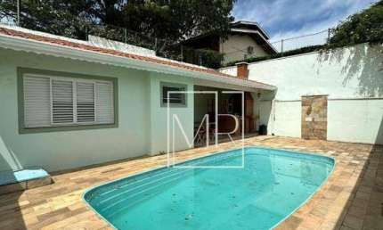 Casa com 3 dormitórios à venda, 143 m² por R$ 1.270.000,00 - Jardim Floresta - Atibaia/SP