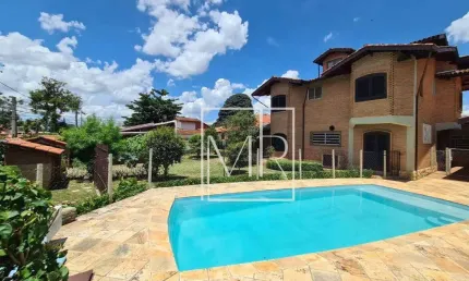 Casa com 3 quartos à venda na Rua Napoleao Novisk, 378, Loteamento Loanda, Atibaia
