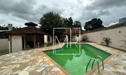 Chácara com 2 dormitórios à venda, 600 m² por R$ 849.000,00 - Parque Rio Abaixo - Atibaia/SP