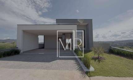 Casa com 3 suites à venda, 192 m² por R$ 1.630.000 - Elementum Residencial Atibaia - Atibaia/SP