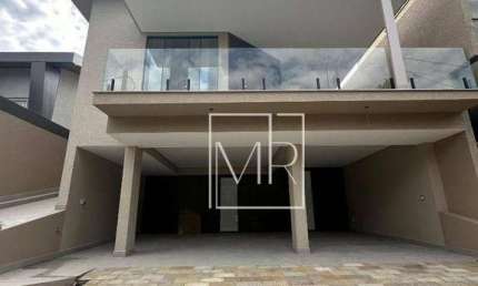 Casa com 3 dormitórios à venda, 205 m² por R$ 1.900.000,00 - Condominio Alto da Floresta - Atibaia/SP