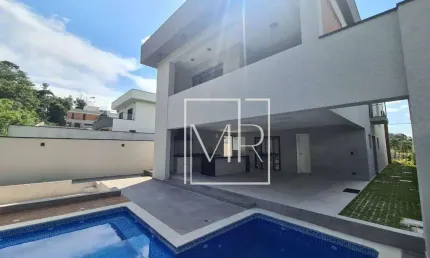 Casa à venda - Condomínio Reserva São Nicolau - Atibaia/SP