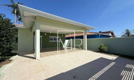 Casa com 3 dormitórios à venda, 220 m² por R$ 1.200.000,00 - Loanda - Atibaia/SP