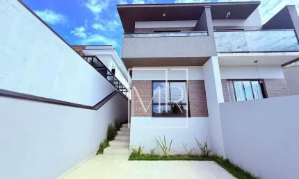 Casa com 3 dormitórios à venda, 110 m² por R$ 870.000,00 - Jardim do Lago - Atibaia/SP