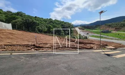 Terreno à venda - Condomínio Portal Lamis - Atibaia/SP