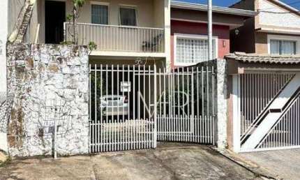 Casa à venda, 115 m² por R$ 650.000,00 - Atibaia Jardim - Atibaia/SP