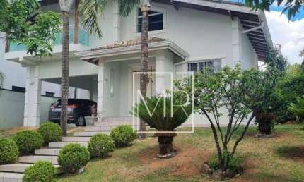 Casa com 4 dormitórios à venda, 282 m² por R$ 1.700.000,00 - Condomínio Shambala II - Atibaia/SP