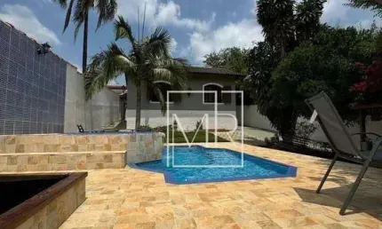 Casa com 3 dormitórios à venda, 120 m² por R$ 890.000,00 - Jardim dos Pinheiros - Atibaia/SP