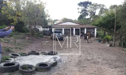 Terreno comercial à venda na Rua São Jorge, 440, Terra Preta, Mairiporã