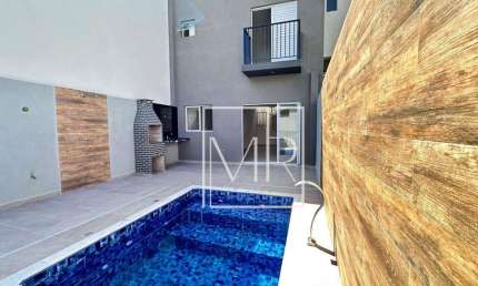 Casa com 2 dormitórios à venda, 87 m² por R$ 535.000,00 - São Felipe - Atibaia/SP