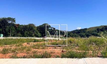 Terreno à venda, 360 m² por R$ 625.000,00 - Condomínio Ecoville Residence Atibaia - Atibaia/SP