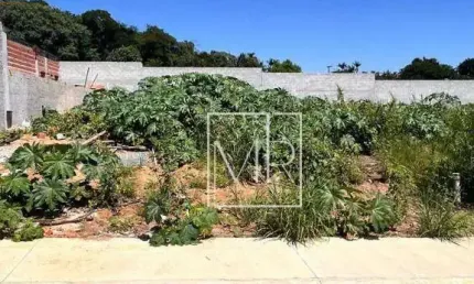 Terreno à venda, 360 m² por R$ 530.000,00 - Condomínio Ecoville Residence Atibaia - Atibaia/SP