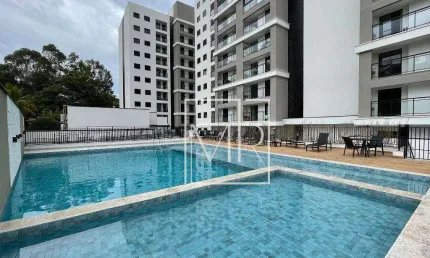 Apartamento com 1 dormitório à venda, 52 m² por R$ 570.000,00 - Nova Gardênia - Atibaia/SP