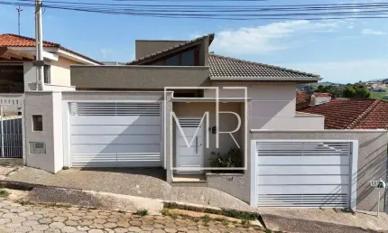 Casa com 4 dormitórios à venda, 232 m² por R$ 950.000,00 - Jardim Alvorada II - Piracaia/SP