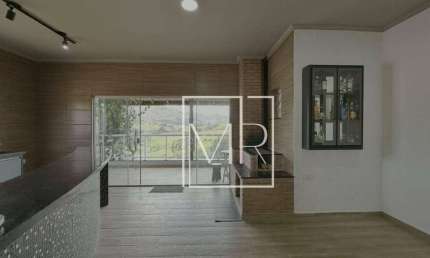 Casa com 3 dormitórios à venda, 283 m² por R$ 1.450.000,00 - Fazenda Santana I - Atibaia/SP