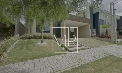 Casa com 4 dormitórios à venda, 228 m² por R$ 1.399.000,00 - Buona Vita - Atibaia/SP
