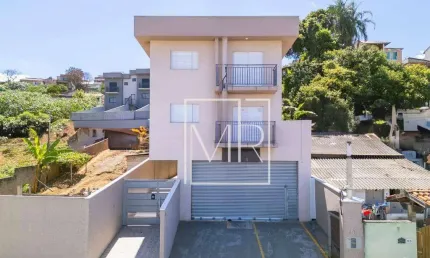 Apartamento com 2 dormitórios à venda, 58 m² por R$ 320.000,00 - Jardim Imperial - Atibaia/SP