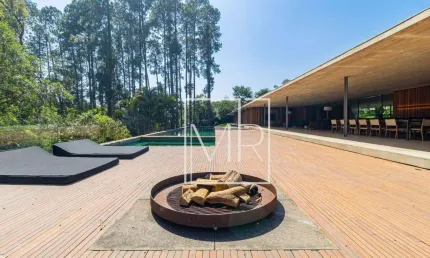 Casa com 7 dormitórios à venda, 2000 m² por R$ 15.000.000,00 - Condominio Estância Parque de Atibaia - Atibaia/SP