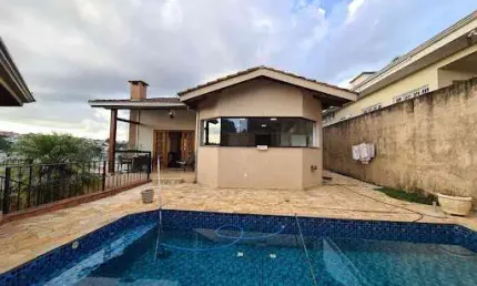 Casa com 3 quartos à venda na Rua Bahia, 155, Jardim Paulista, Atibaia