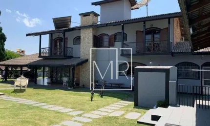 Casa com 4 quartos à venda na Rua Guajuvira, 570, Vila Esperia ou Giglio, Atibaia