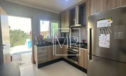 Casa com 2 dormitórios à venda, 67 m² por R$ 430.000,00 - Sítio Santa Fé - Bom Jesus dos Perdões/SP