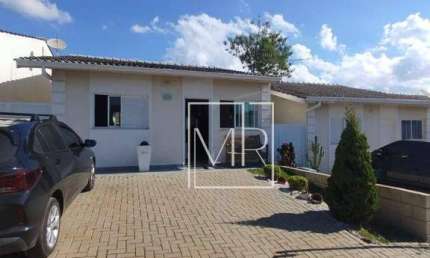 Casa à venda, 67 m² por R$ 420.000,00 - Sítio Santa Fé - Bom Jesus dos Perdões/SP
