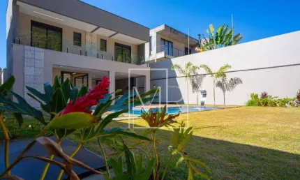 Casa com 3 dormitórios à venda, 345 m² por r$ 3.456.000,00 - figueira garden - atibaia/sp