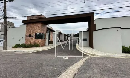 Casa térrea à venda - Condomínio VR 120 - Vila Giglio - Atibaia/SP