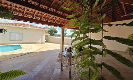Casa térrea à venda - Jardim dos Pinheiros - Atibaia/SP