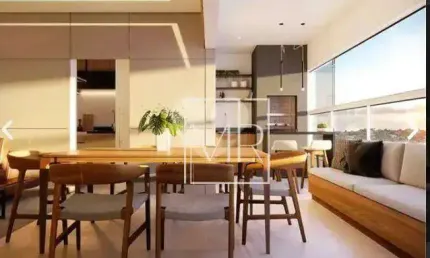 Apartamento 03 dormitórios, sendo 01 suíte , 02 vagas condomínio carraro essencial