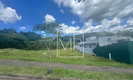 Terreno em condomínio fechado à venda na Rua Apolo, 213, Itapetinga, Atibaia