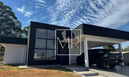 Casa com 4 dormitórios à venda, 290 m² por r$ 2.200.000,00 - condomínio residencial shambala iii - atibaia/sp