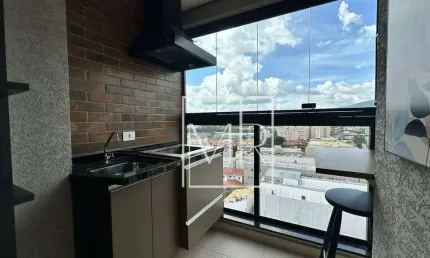 Apartamento à venda, 42 m² por R$ 530.000,00 - Atibaia Jardim - Atibaia/SP