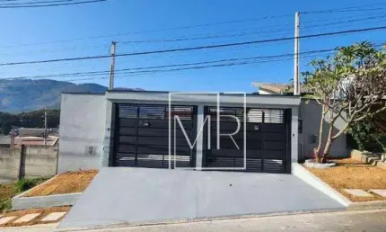 Casa com 3 dormitórios à venda, 150 m² por R$ 1.200.000,00 - Jardim Maristela - Atibaia/SP