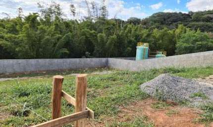 Terreno à venda - Condomínio Reserva São Nicolau - Atibaia/SP