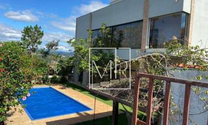 Casa com 4 dormitórios à venda, 320 m² por R$ 1.850.000,00 - Cidade Nova - Bom Jesus dos Perdões/SP