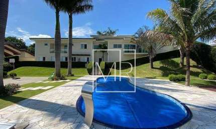 Casa à venda com 4 dormitórios, 510 m² por R$ 5.500.000 - Condomínio Flamboyant - Atibaia/SP